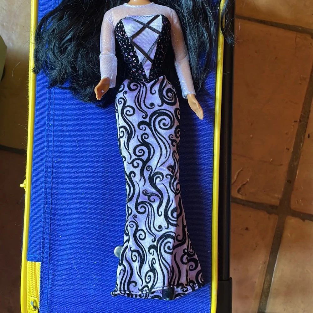 Halloween Barbie